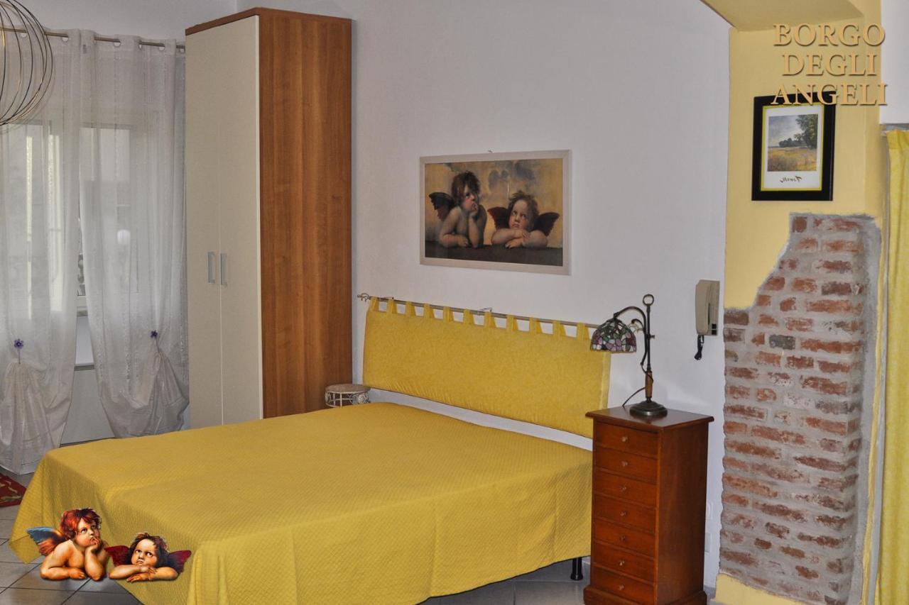 Bed and Breakfast Borgo Degli Angeli Arcola Exterior foto