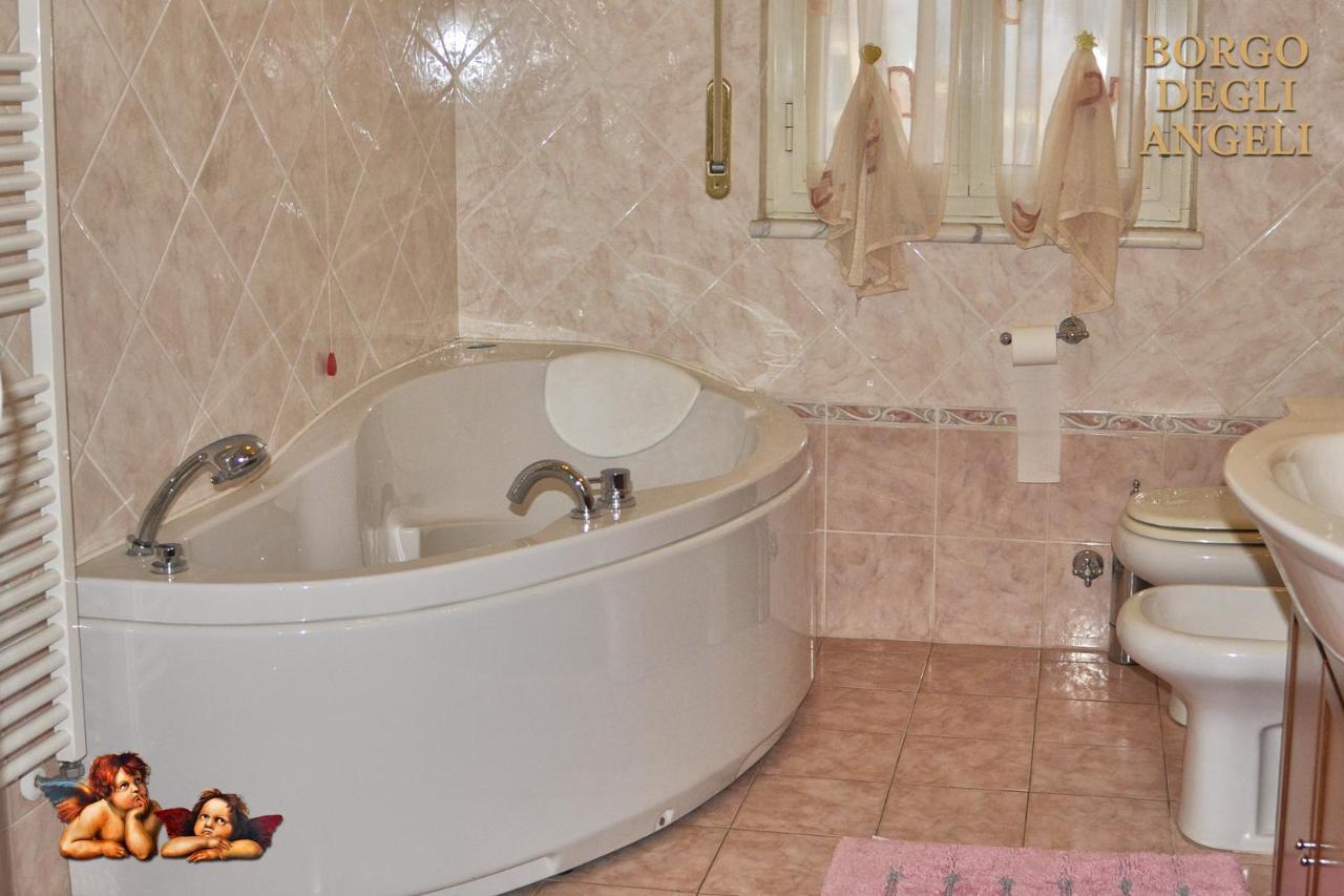 Bed and Breakfast Borgo Degli Angeli Arcola Exterior foto