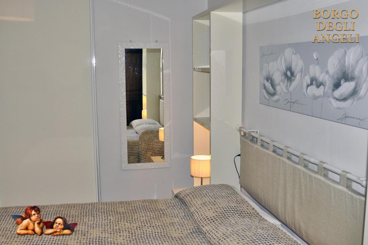 Bed and Breakfast Borgo Degli Angeli Arcola Exterior foto