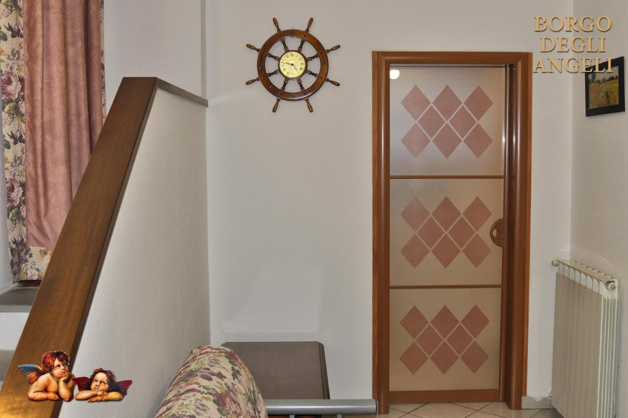 Bed and Breakfast Borgo Degli Angeli Arcola Exterior foto