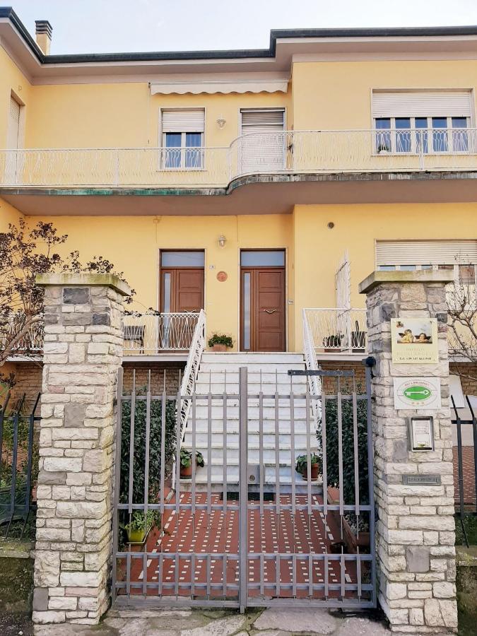 Bed and Breakfast Borgo Degli Angeli Arcola Exterior foto