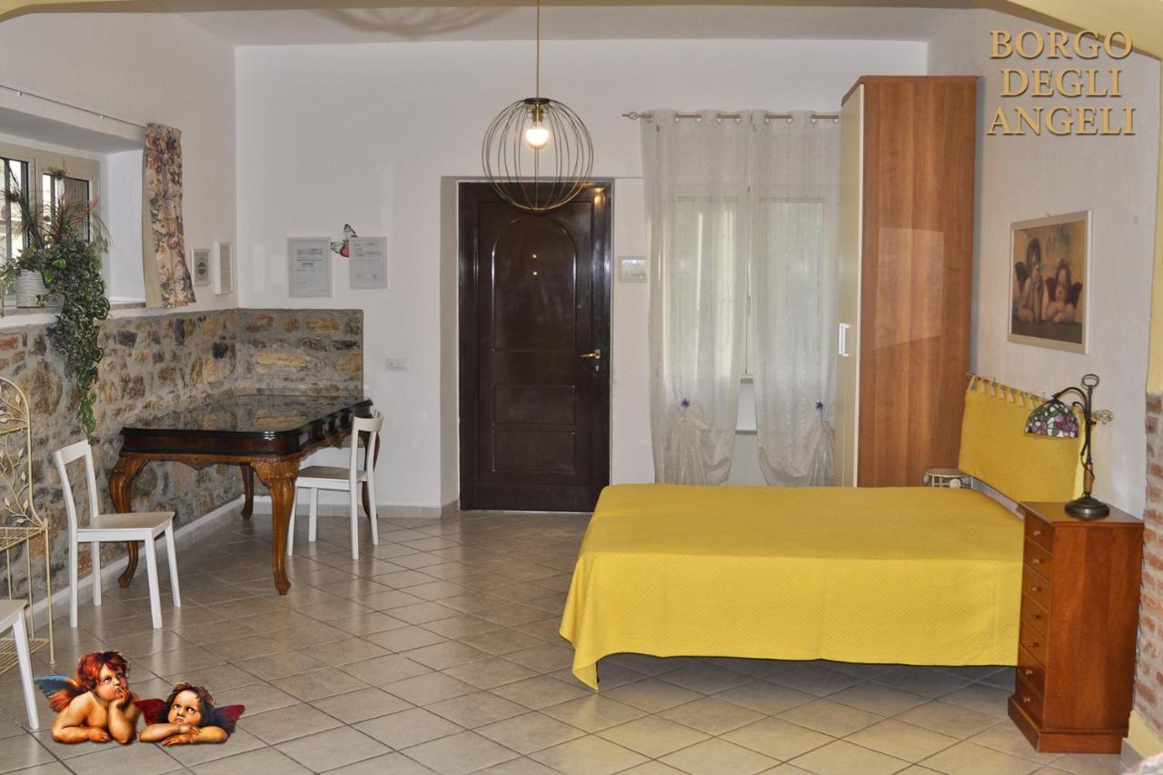 Bed and Breakfast Borgo Degli Angeli Arcola Exterior foto