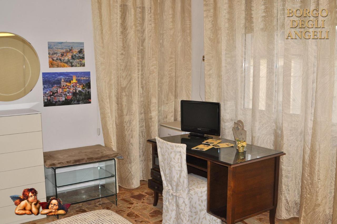 Bed and Breakfast Borgo Degli Angeli Arcola Exterior foto